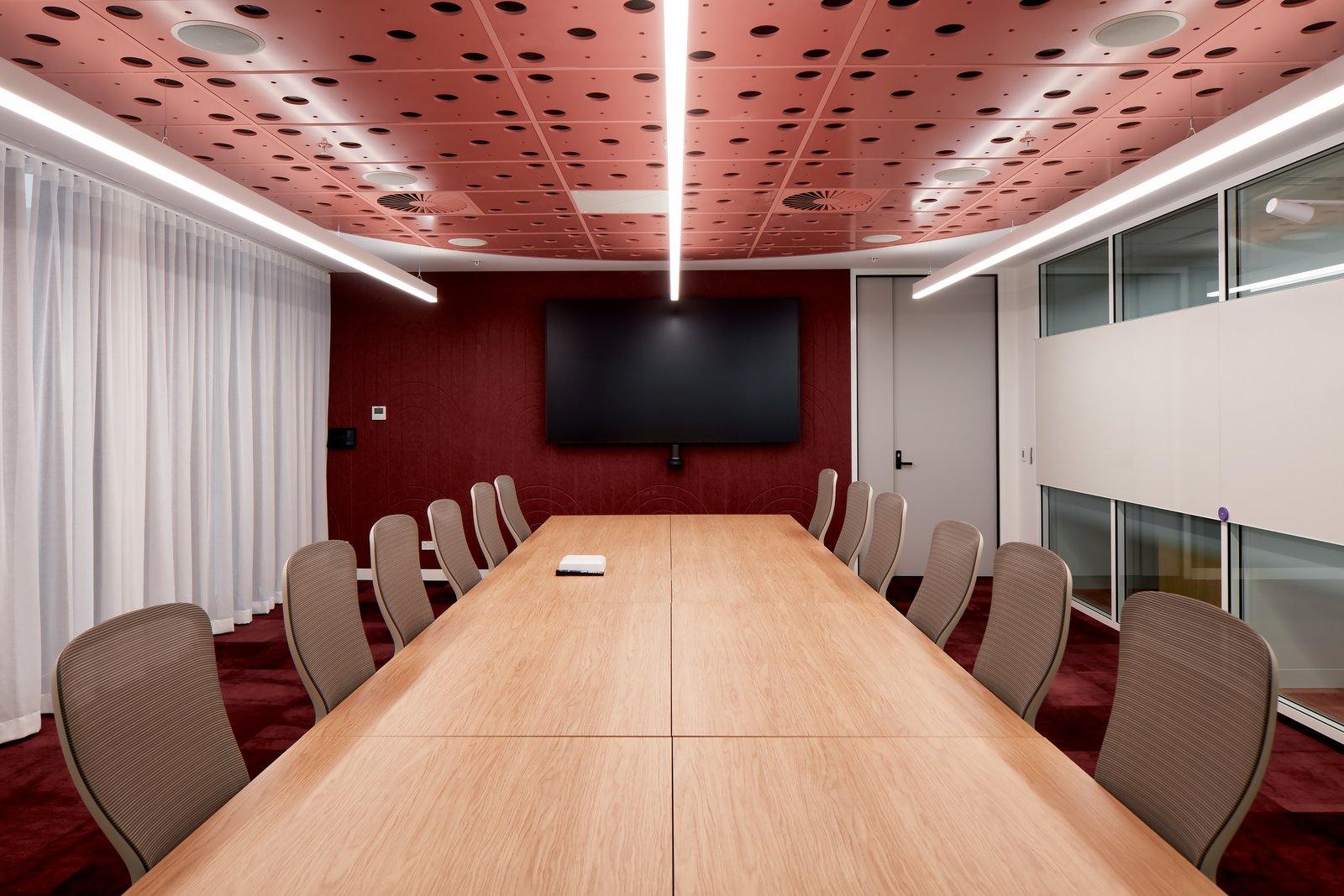 HCF workplace conference Room