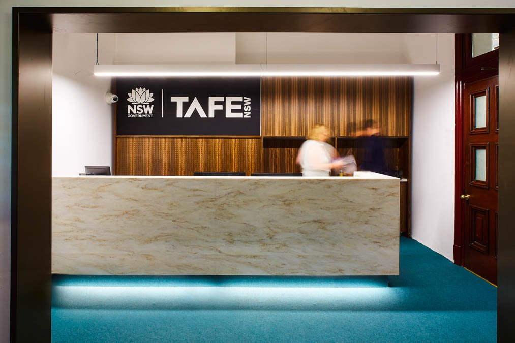 NSW TAFE ULTIMO