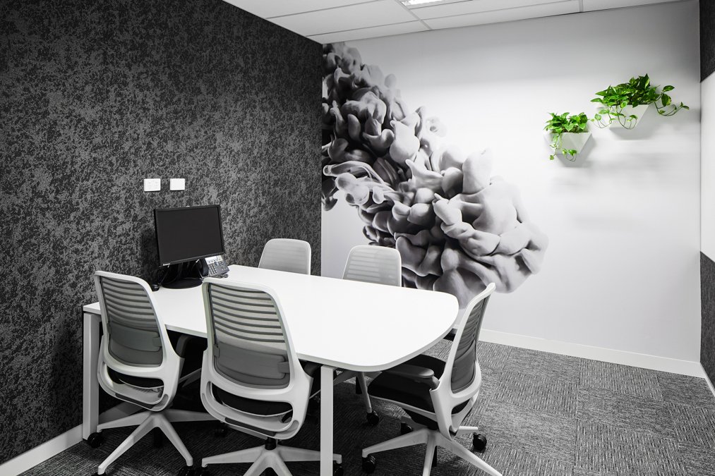 Global Bio-pharmaceutical Company interior Design