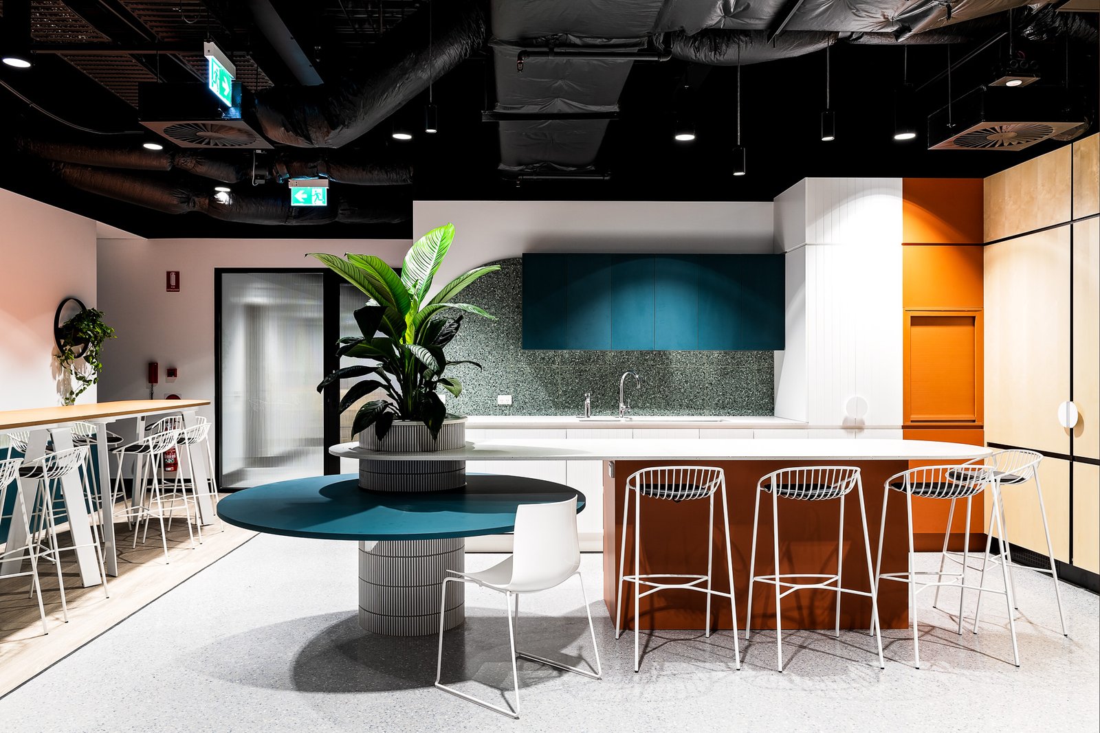 BAE Systems Australia – Adelaide new workplace fitout