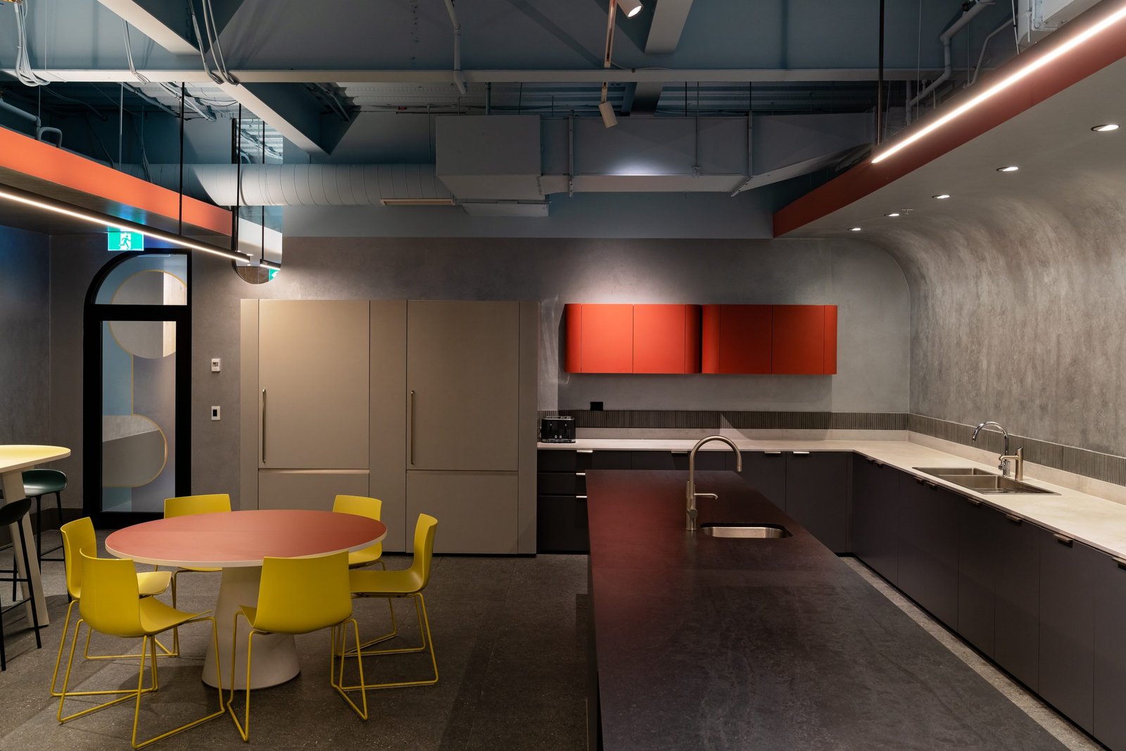 LUCID CONSULTING – WORKPLACE FITOUT