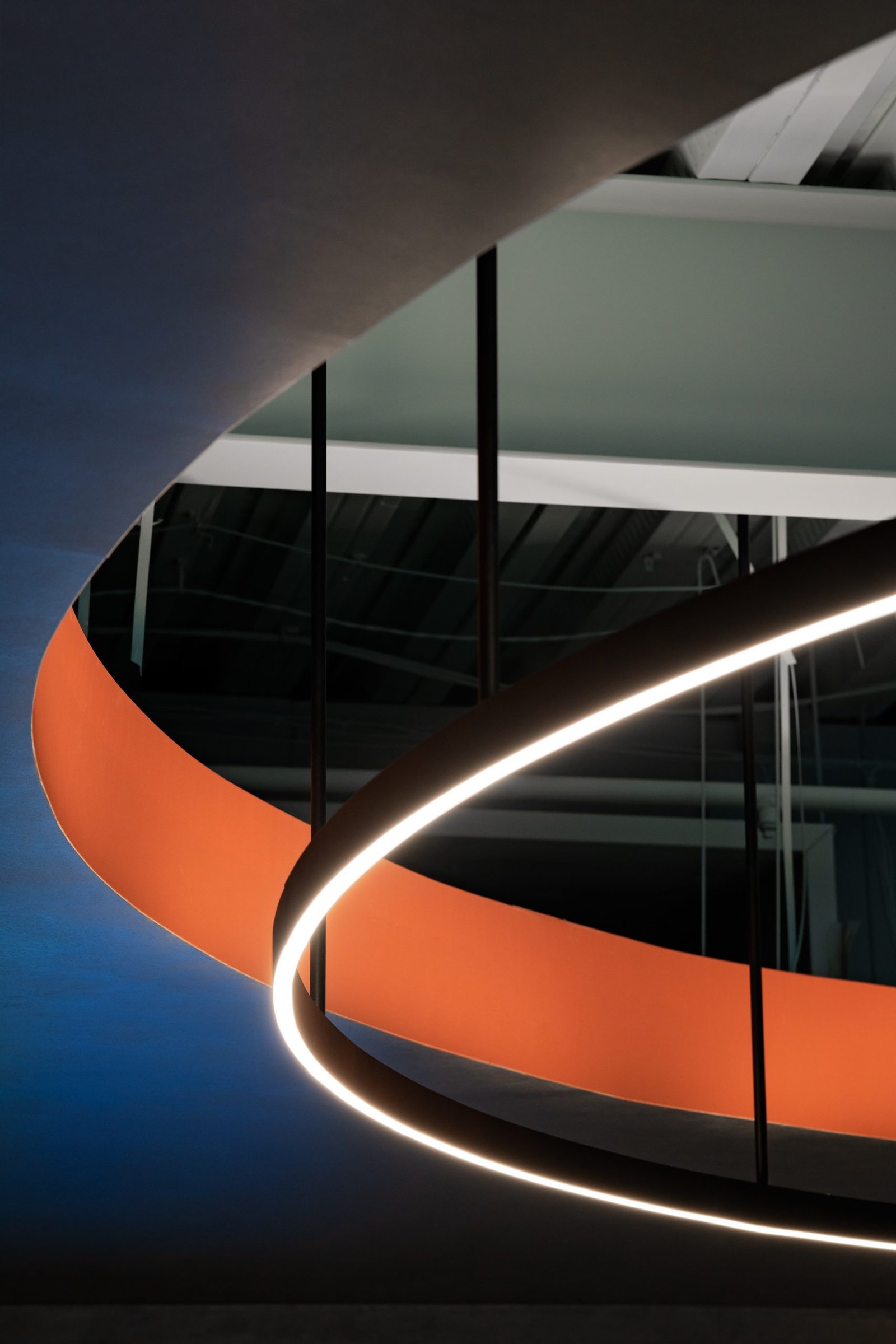 LUCID CONSULTING – WORKPLACE FITOUT- Lighting