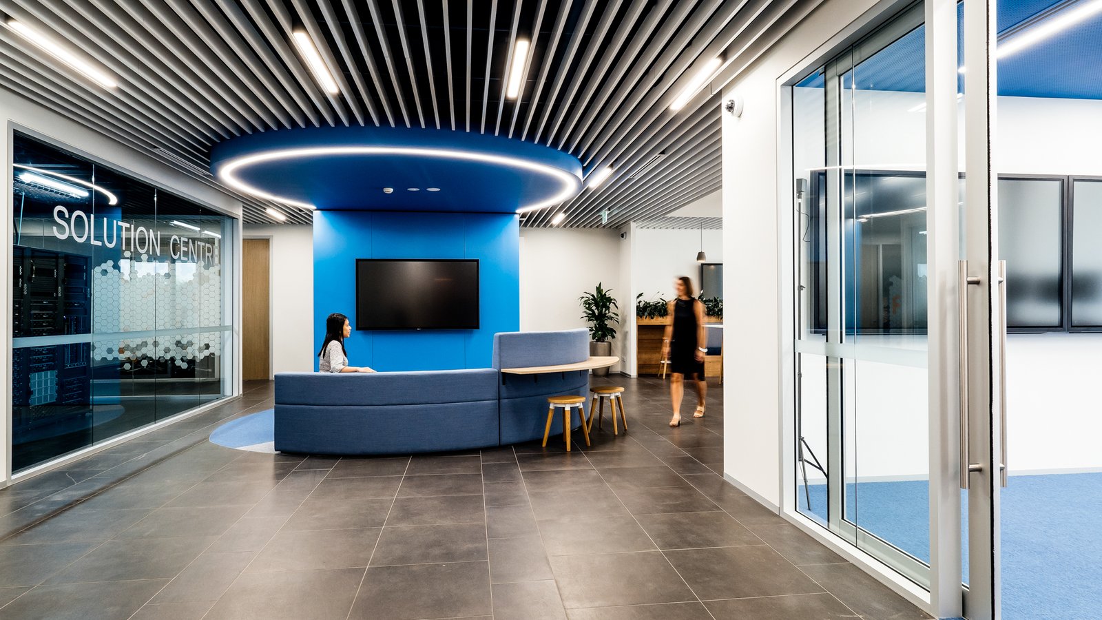 Dell Australia Innovation Hub – Sydney