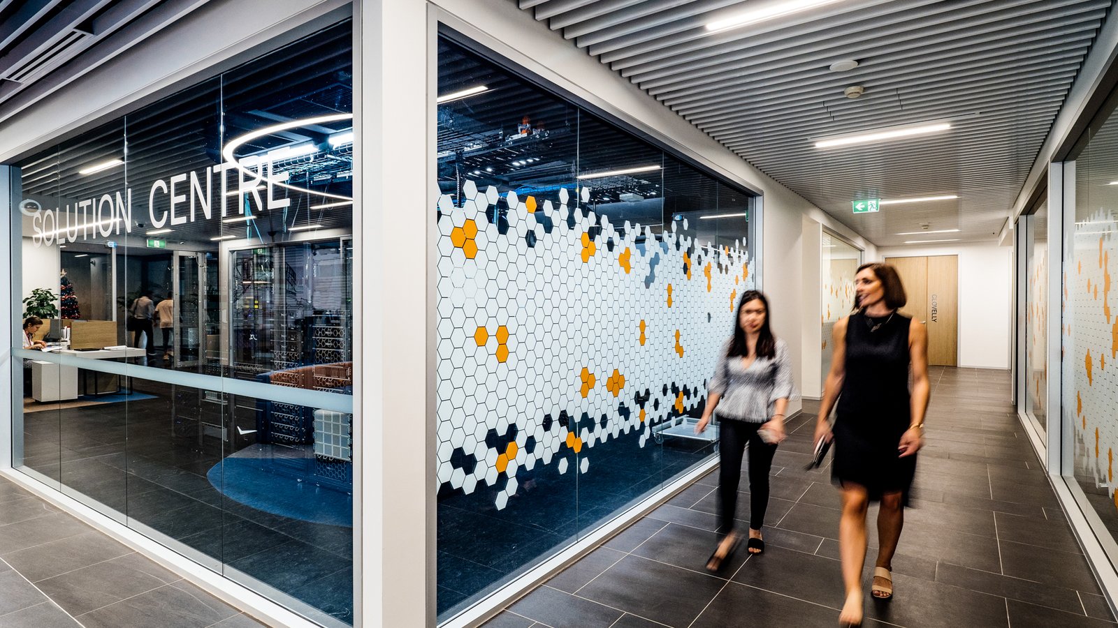 Dell Australia Workplace – Sydney