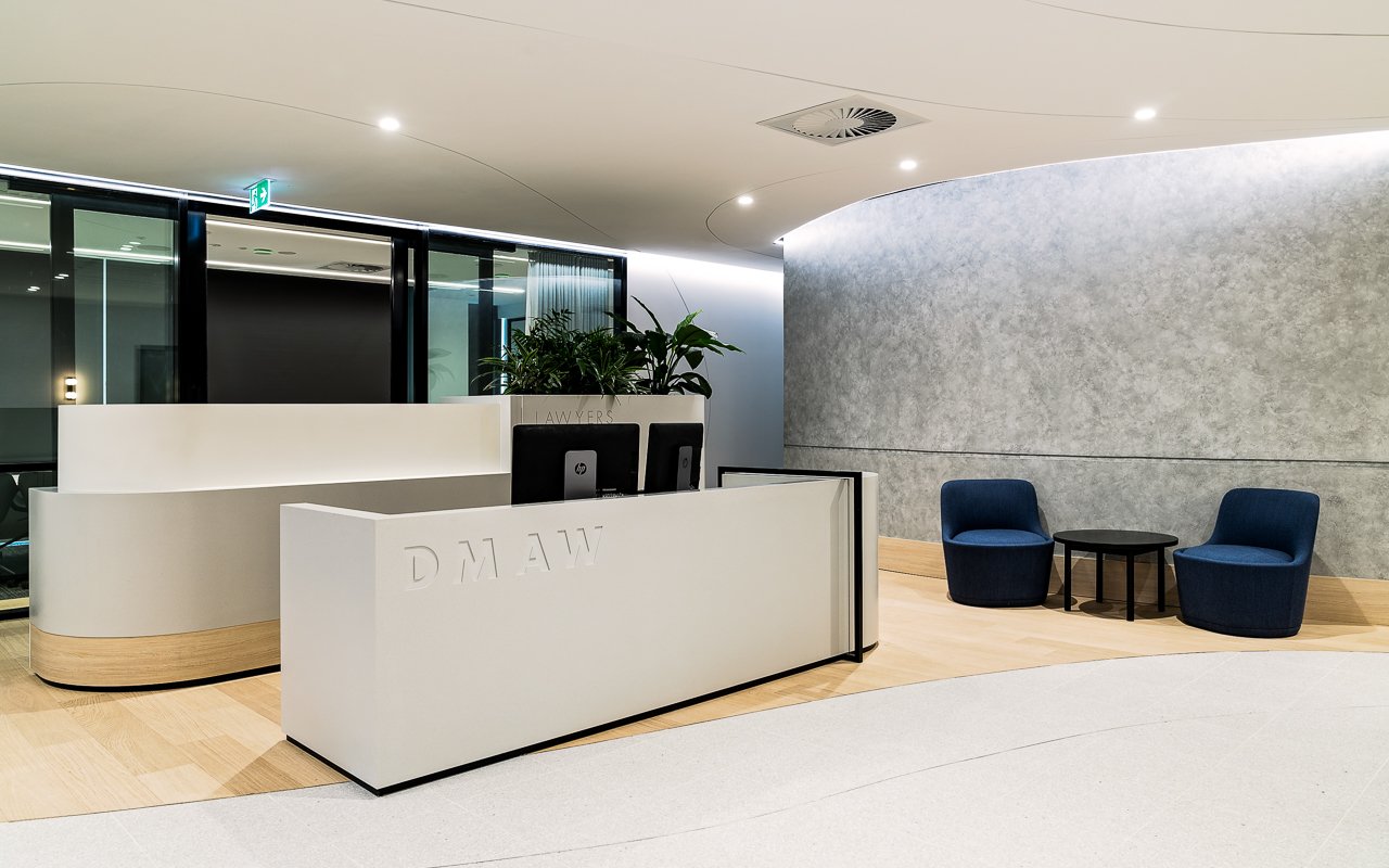 DMAW Lawyers Adelaide Interior