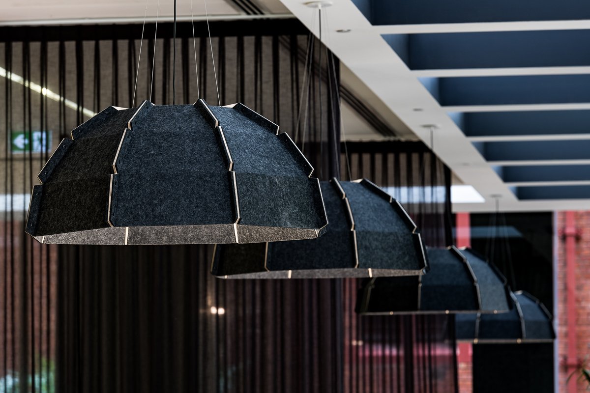 25 Grenfell Street Lobby interior