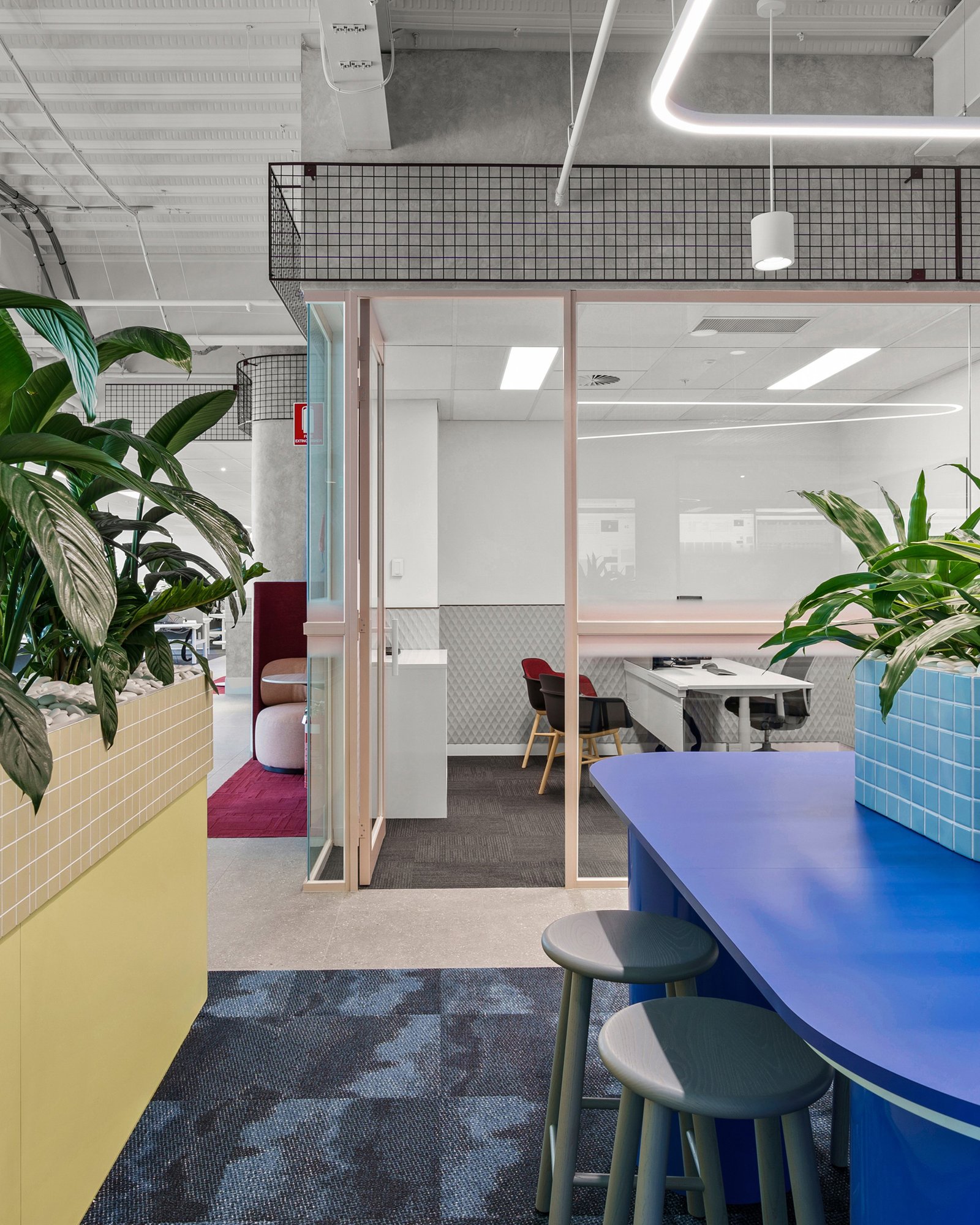 Epic Energy workplace Design