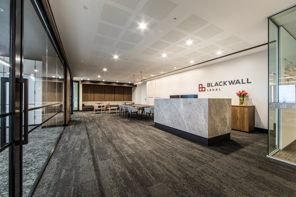 Blackwall Legal office