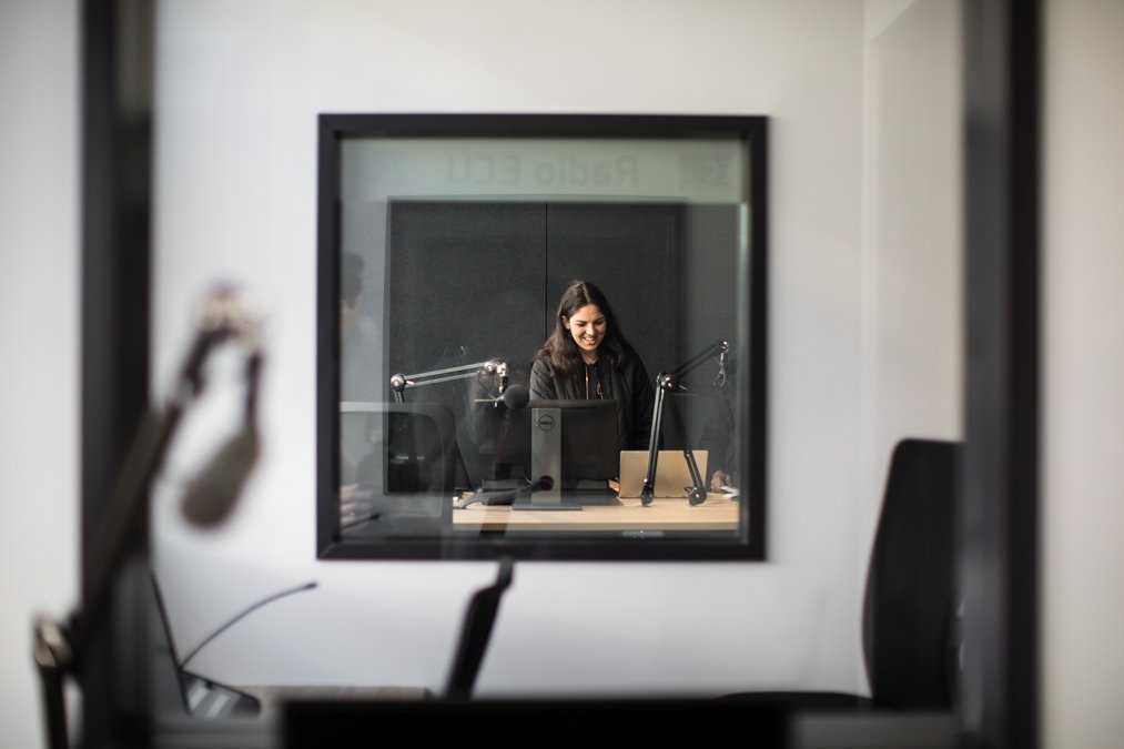 Architecture- EDITH COWAN UNIVERSITY – RADIO FACILITY