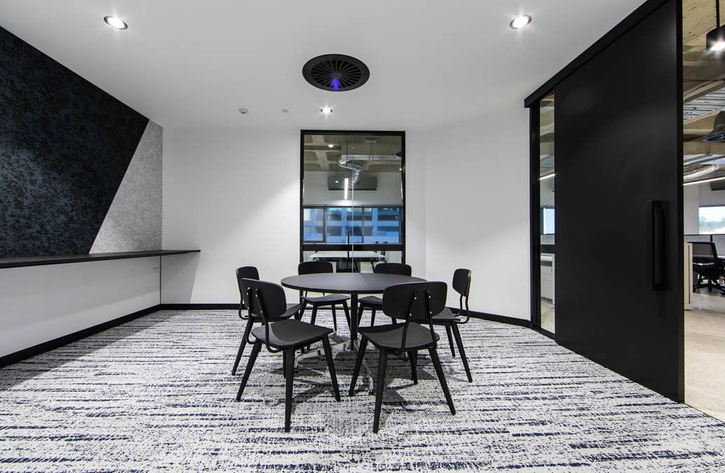 267 St Georges Terrace Show Suite meeting room interior