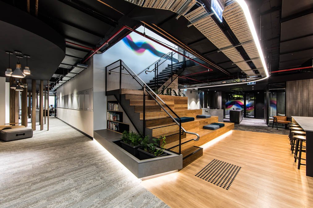 Element Workplace Interior Perth