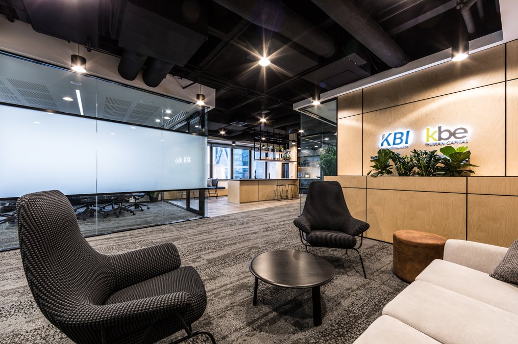 KBI office Interior