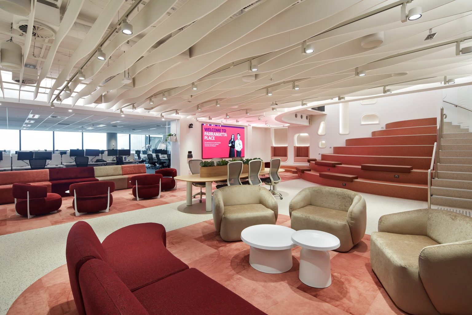 Microsoft Melbourne | IA Design