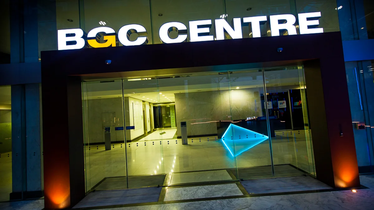 BGC CENTRE