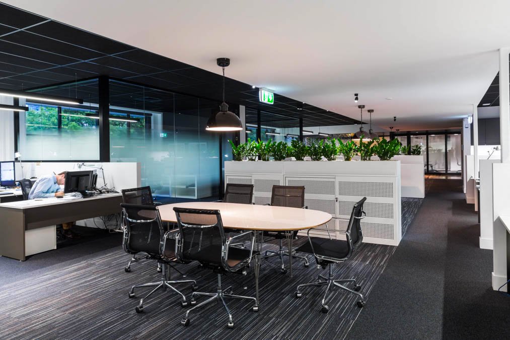 Brisbane workplace interior design