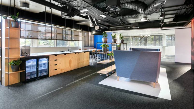 CISCO INTERNET OF EVERYTHING INNOVATION CENTRE interior design by IA Design