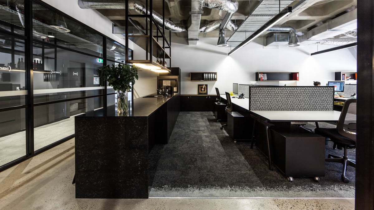 DIA BRANDS workspace Perth