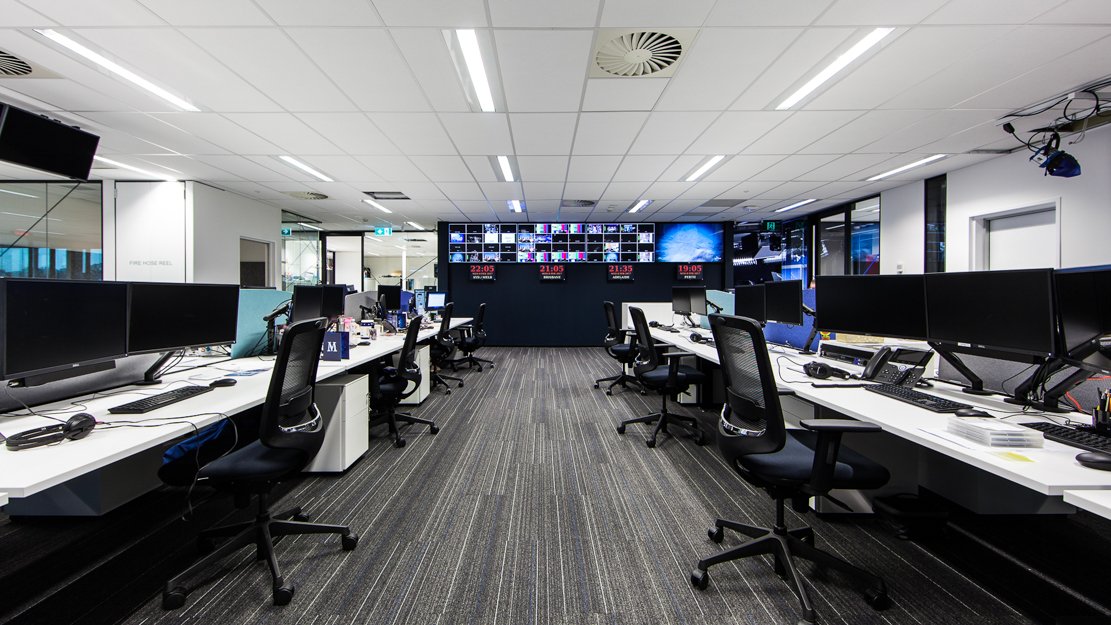 NETWORK TEN Workplace