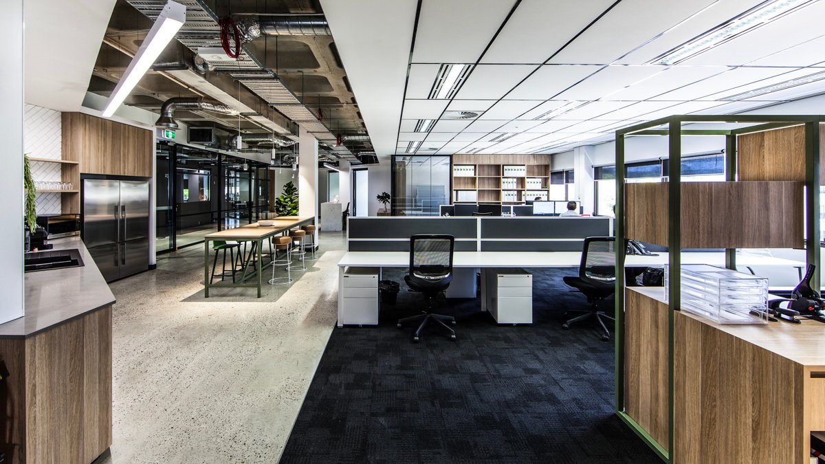 RENASCENT Workplace Perth