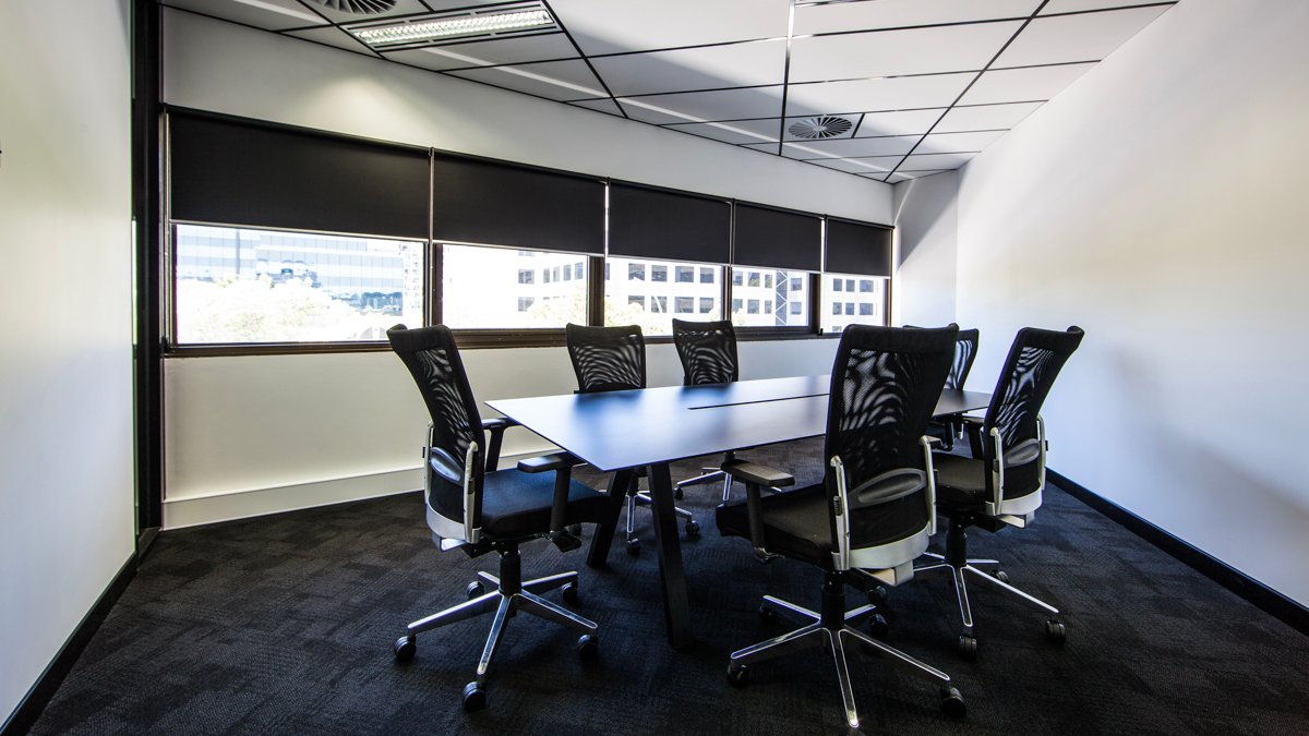 RENASCENT Perth meeting room interior