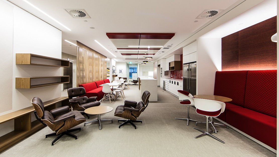 Shell Australia Office