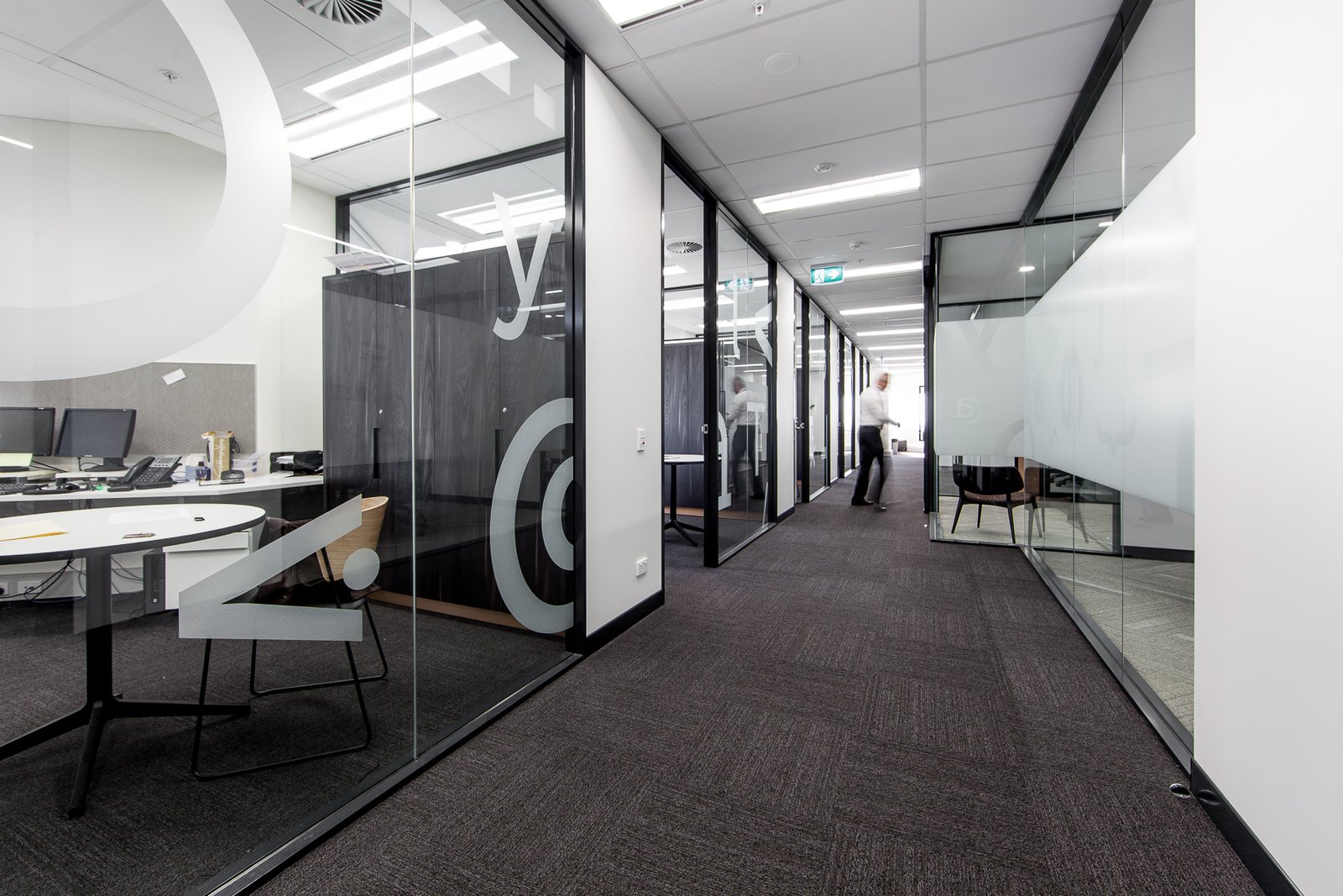 Taylor Olivier Workplace interior