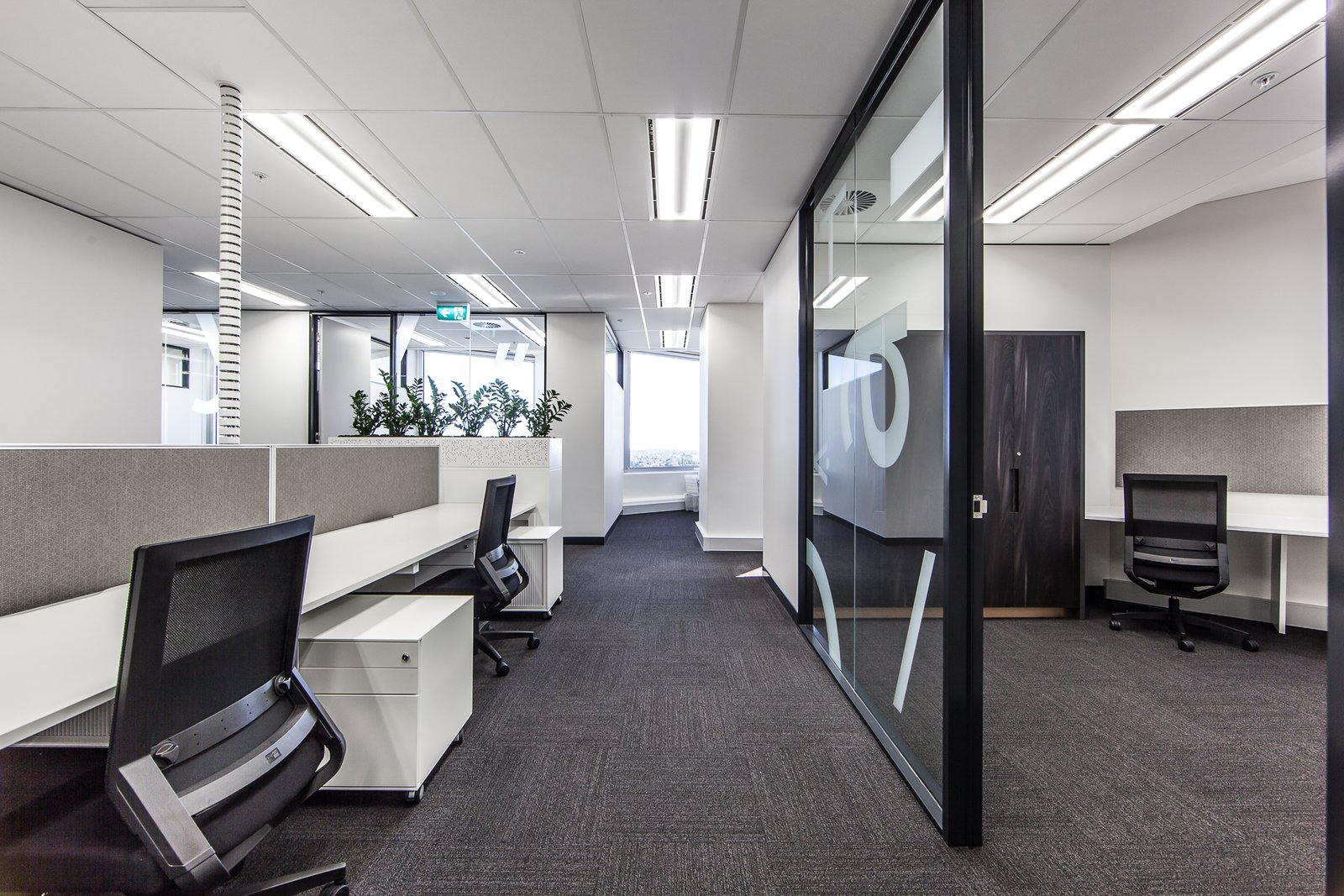 Taylor Olivier Workplace interior Perth