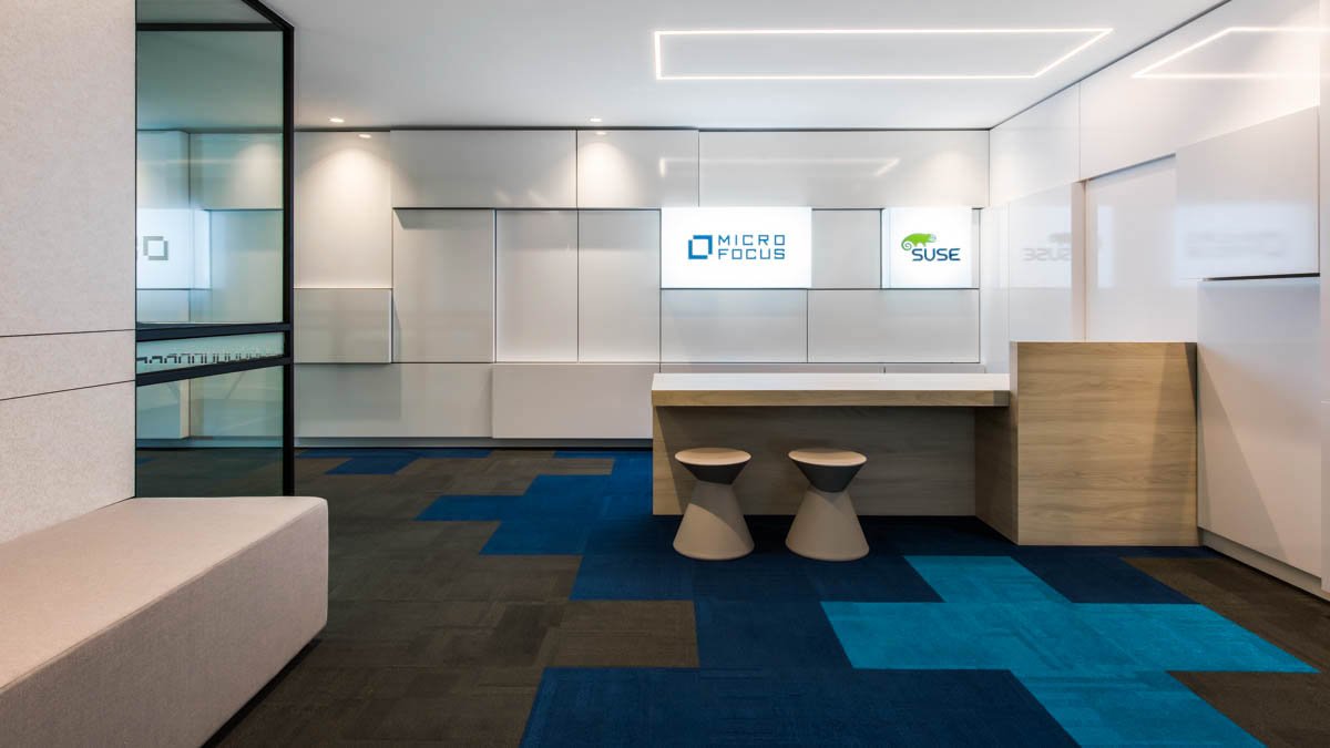 MICRO FOCUS + SUSE Workplace