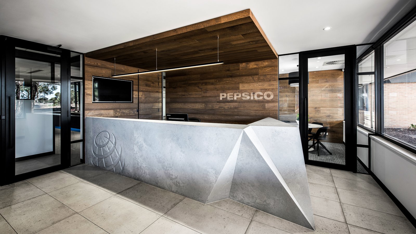 Pepsico workplace Adelaide