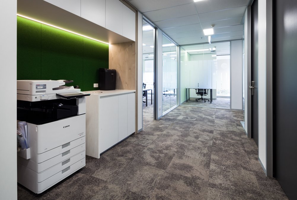 Regus co-working tenancy Dandenong