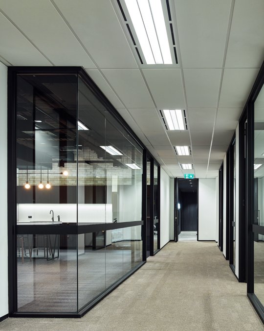 Wrays Melbourne workplace