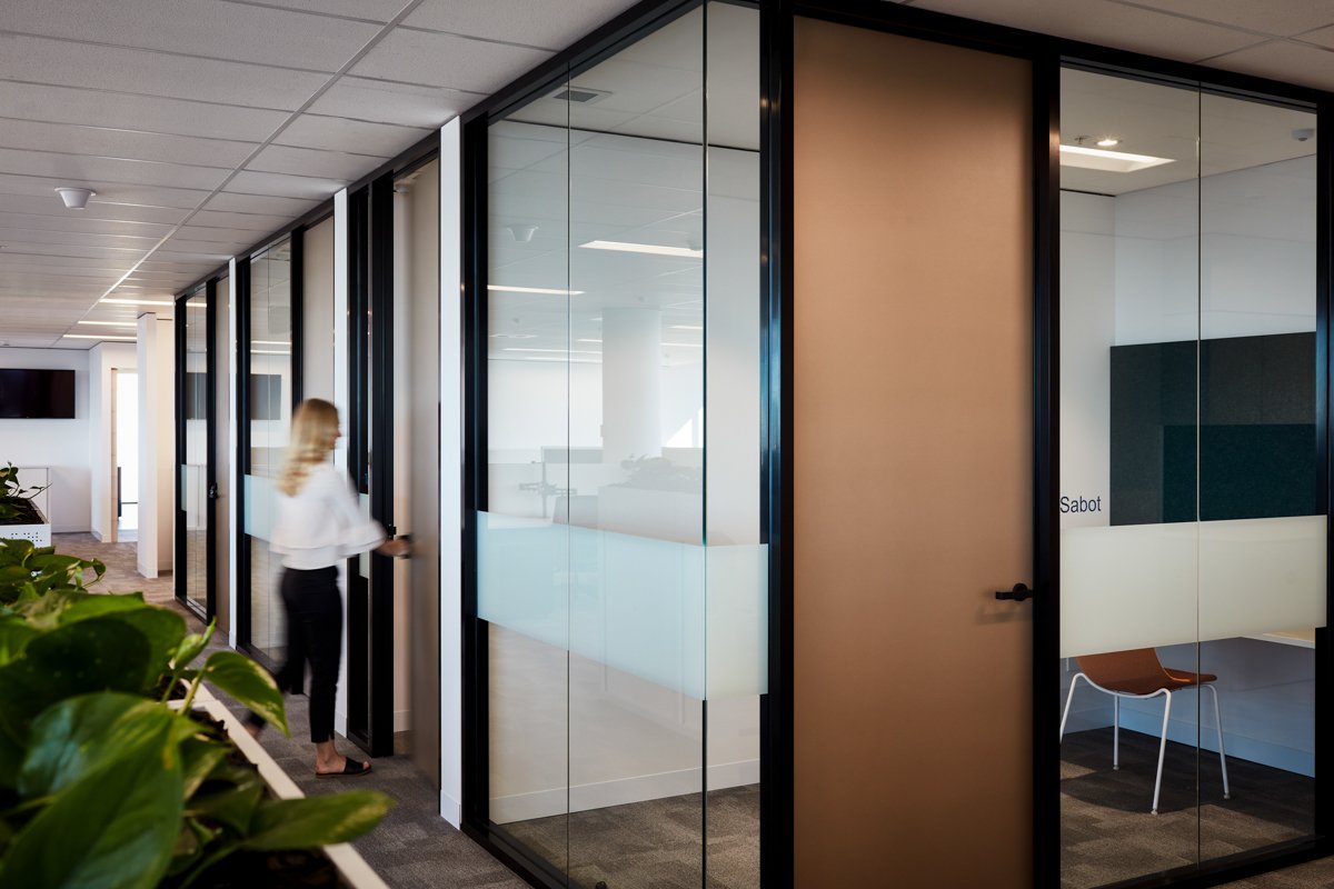 Sims Metal Group – Sydney Workplace