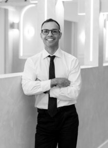 Bruce Khajehnoori, Regional Director NSW, IA