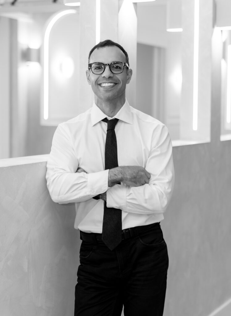 Bruce Khajehnoori, Regional Director NSW, IA